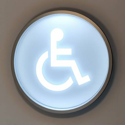 Accessibility symbol