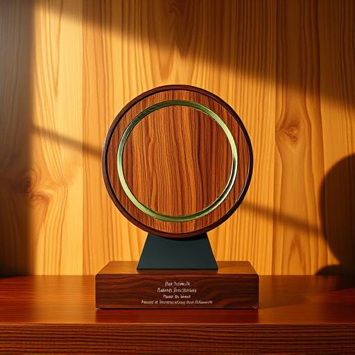 Award received by Visionary Studios