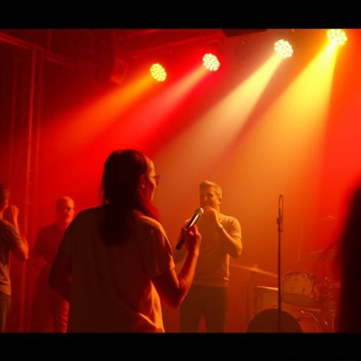 Thumbnail of a music video